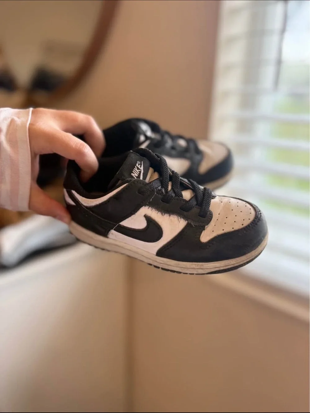 Nike Kids Panda Dunks